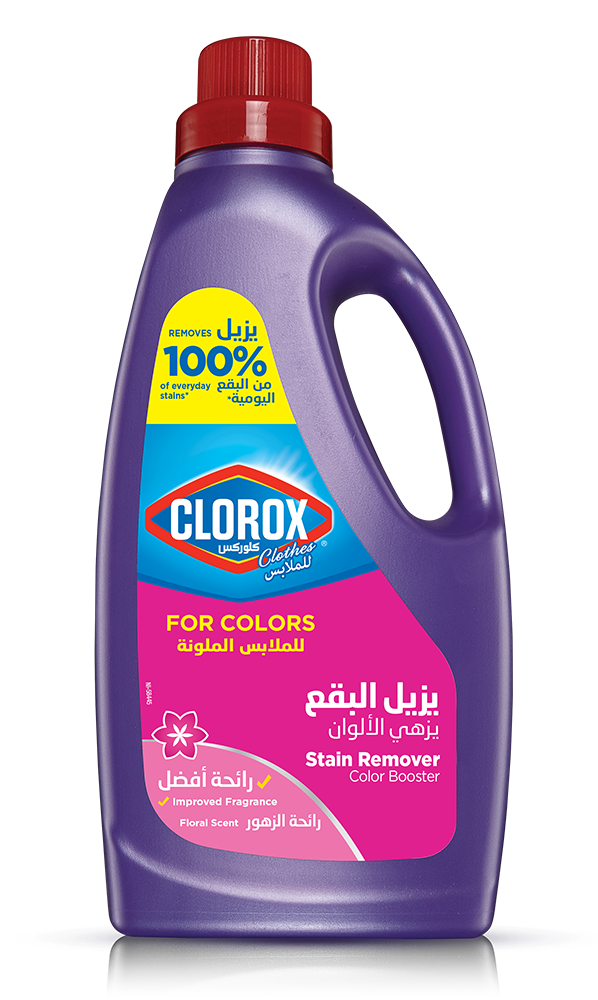 Clorox® Clothes Stain Remover & Color Booster
